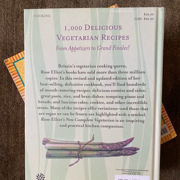 Another neglected vegetarian cookbook - Picture 2 of 2